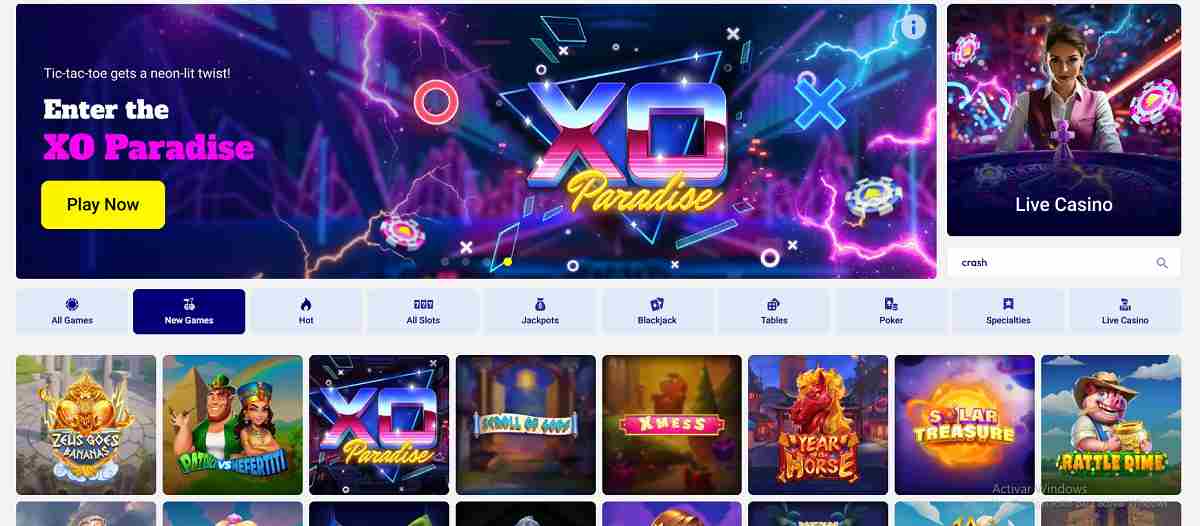 Juegos de casino online más populares en Chile en 2026 - Crash